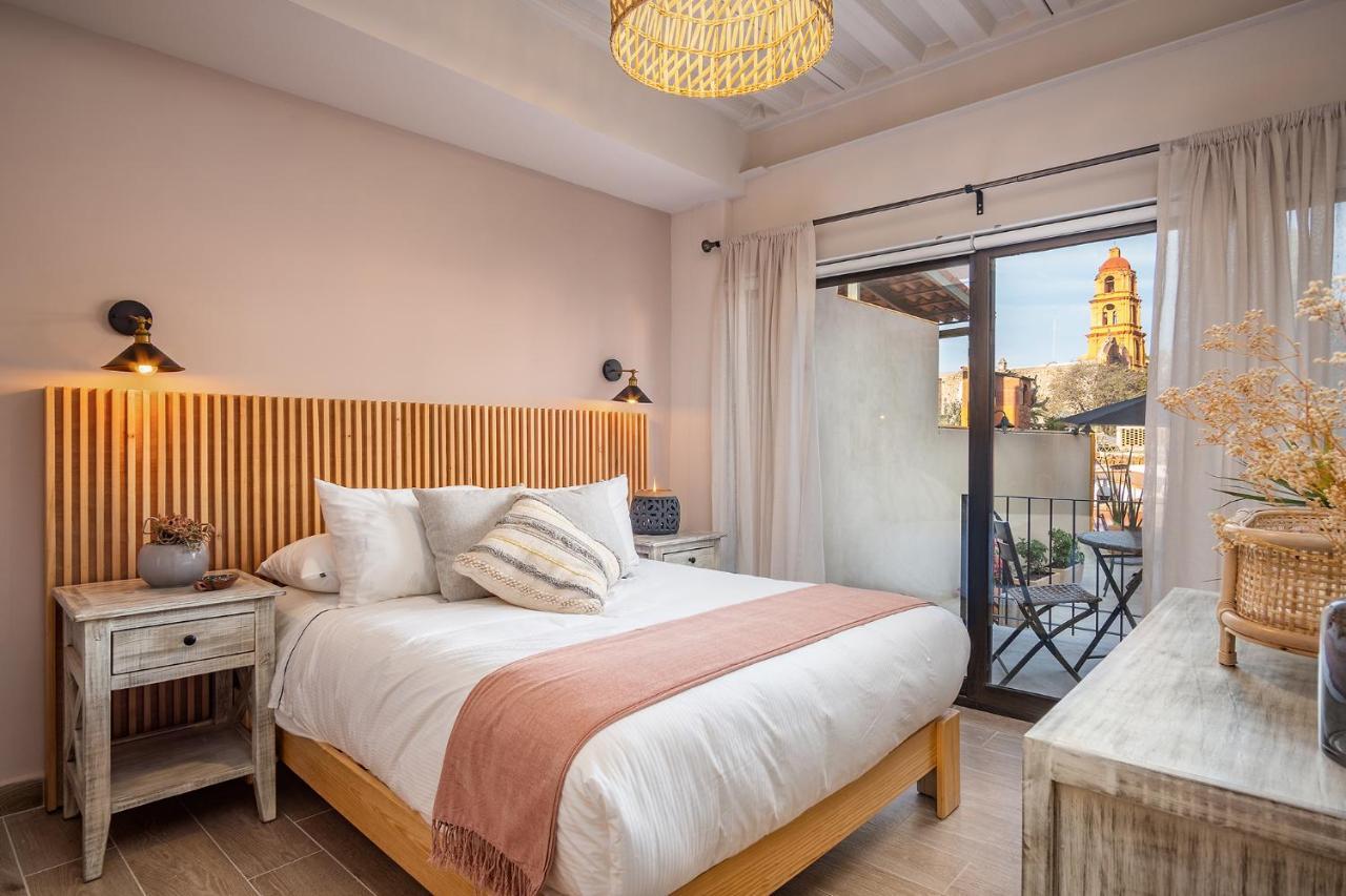 Casa Pandurata Luxury Apartments In Centro, Σαν Μιγκέλ ντε Αγιέντε Εξωτερικό φωτογραφία