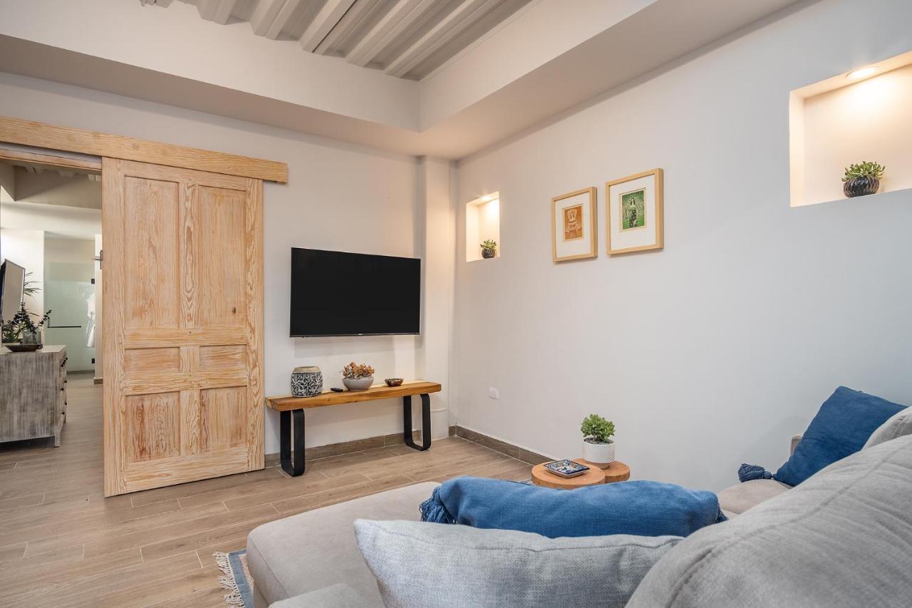 Casa Pandurata Luxury Apartments In Centro, Σαν Μιγκέλ ντε Αγιέντε Εξωτερικό φωτογραφία