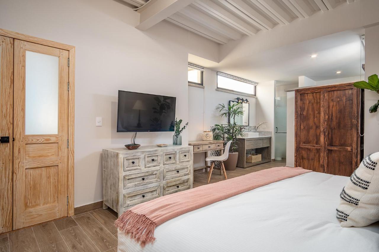 Casa Pandurata Luxury Apartments In Centro, Σαν Μιγκέλ ντε Αγιέντε Εξωτερικό φωτογραφία