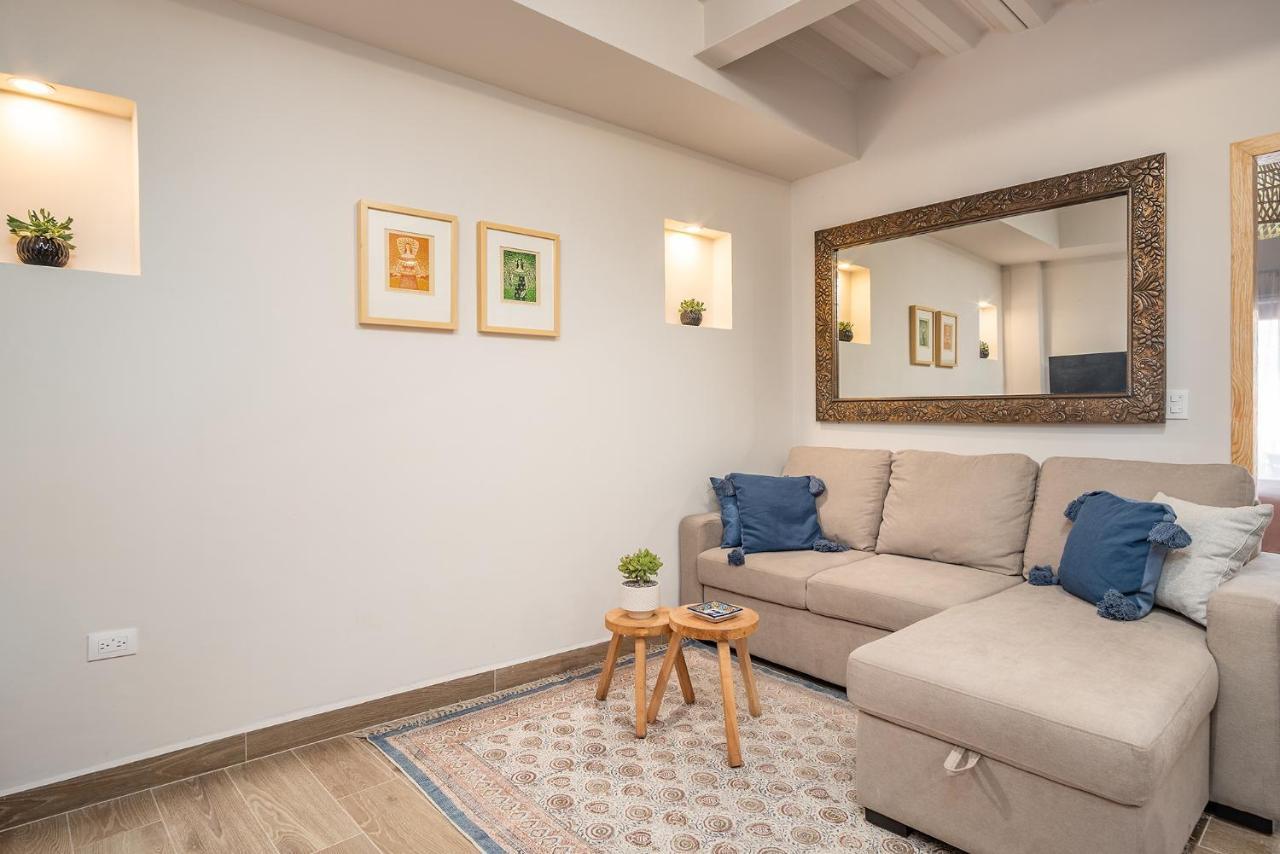 Casa Pandurata Luxury Apartments In Centro, Σαν Μιγκέλ ντε Αγιέντε Εξωτερικό φωτογραφία