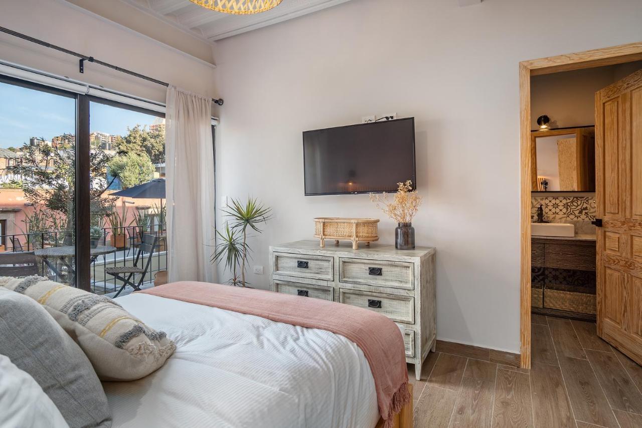 Casa Pandurata Luxury Apartments In Centro, Σαν Μιγκέλ ντε Αγιέντε Εξωτερικό φωτογραφία