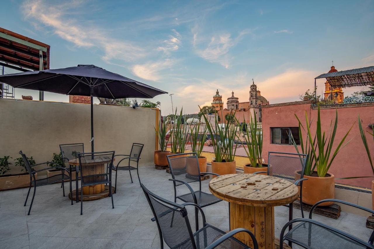Casa Pandurata Luxury Apartments In Centro, Σαν Μιγκέλ ντε Αγιέντε Εξωτερικό φωτογραφία