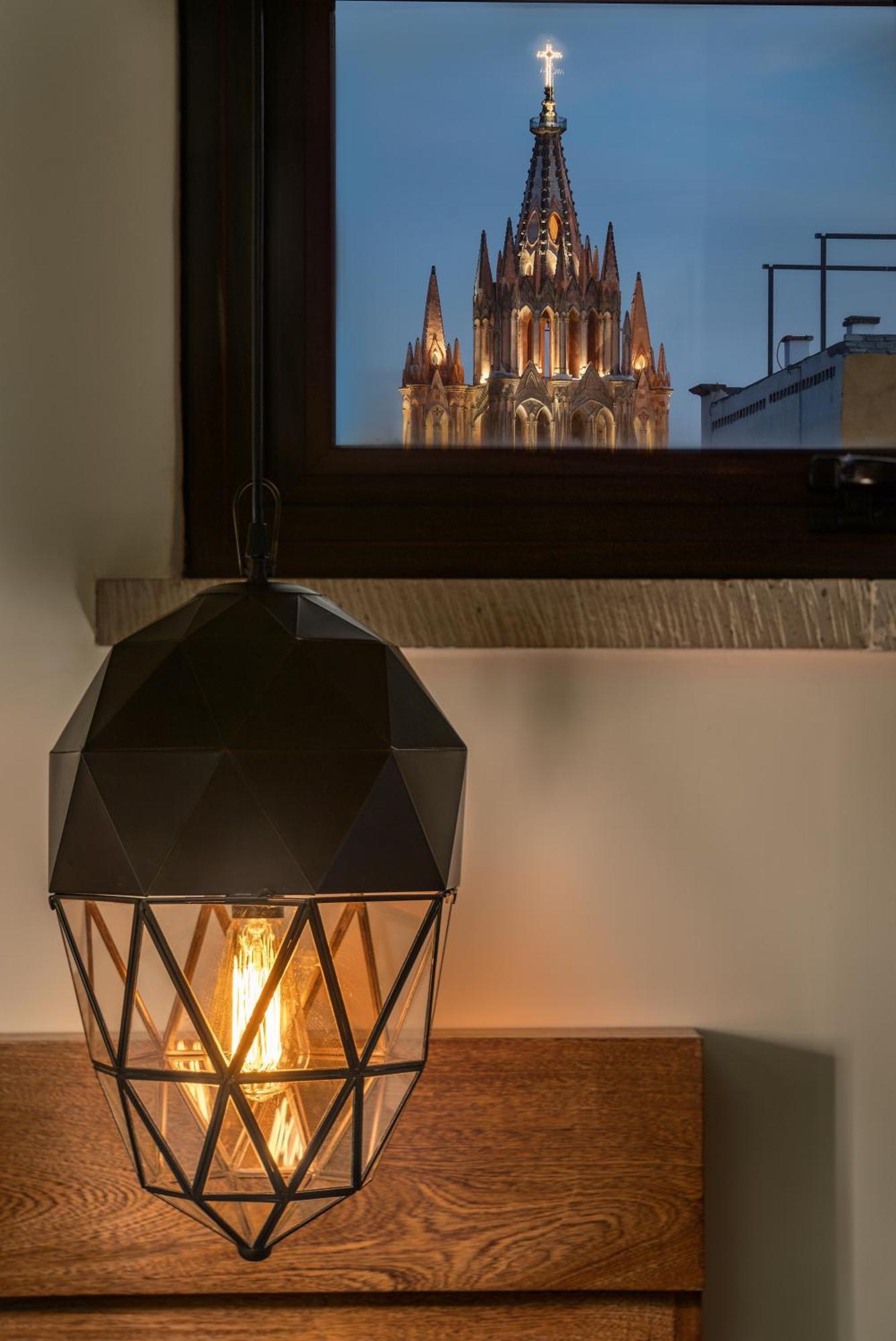 Casa Pandurata Luxury Apartments In Centro, Σαν Μιγκέλ ντε Αγιέντε Εξωτερικό φωτογραφία