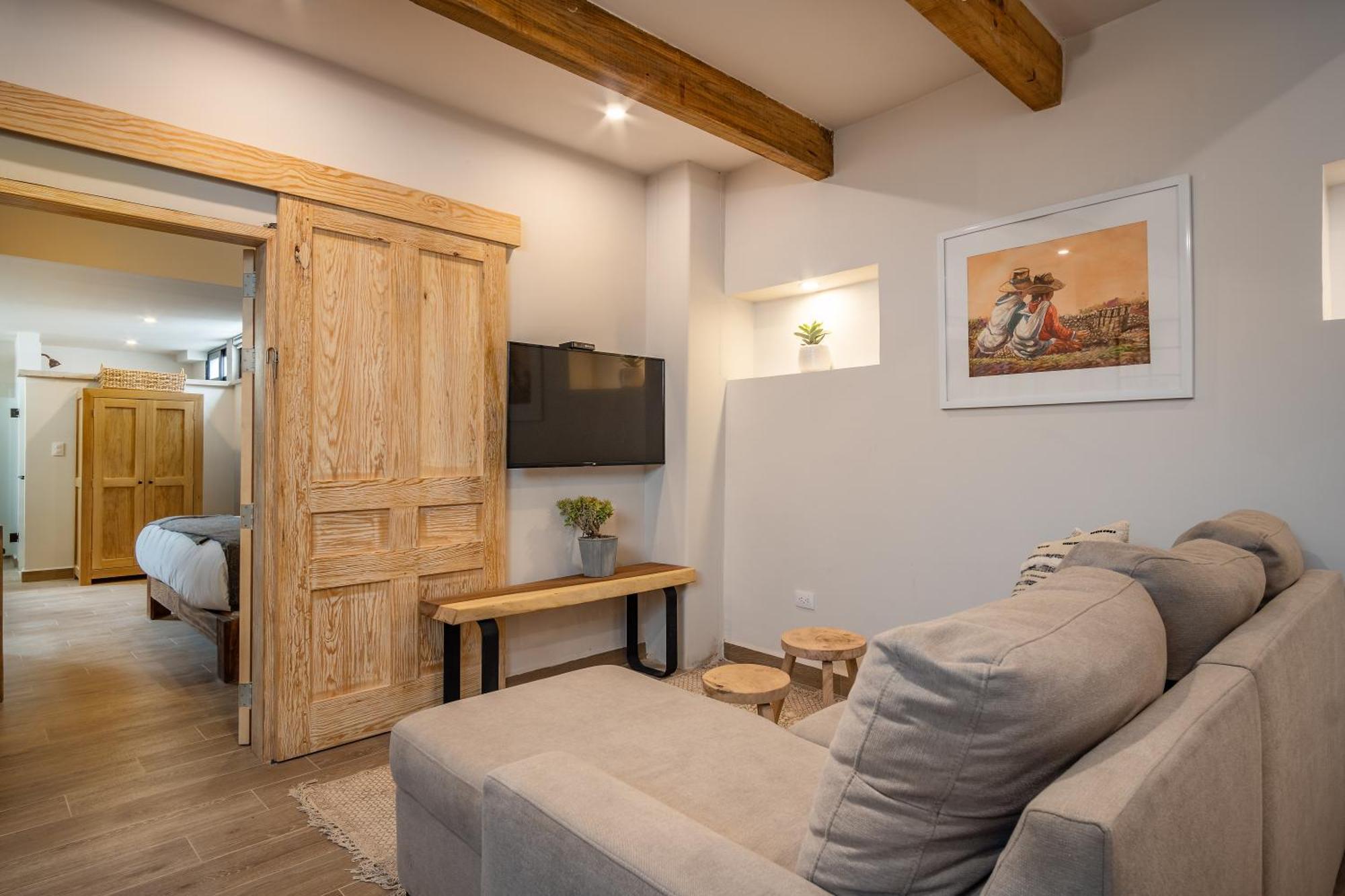Casa Pandurata Luxury Apartments In Centro, Σαν Μιγκέλ ντε Αγιέντε Δωμάτιο φωτογραφία