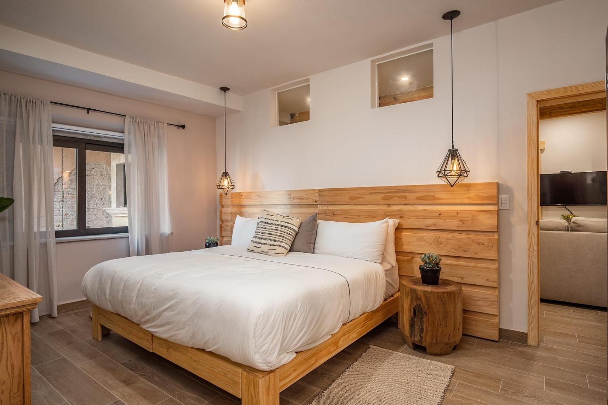 Casa Pandurata Luxury Apartments In Centro, Σαν Μιγκέλ ντε Αγιέντε Εξωτερικό φωτογραφία