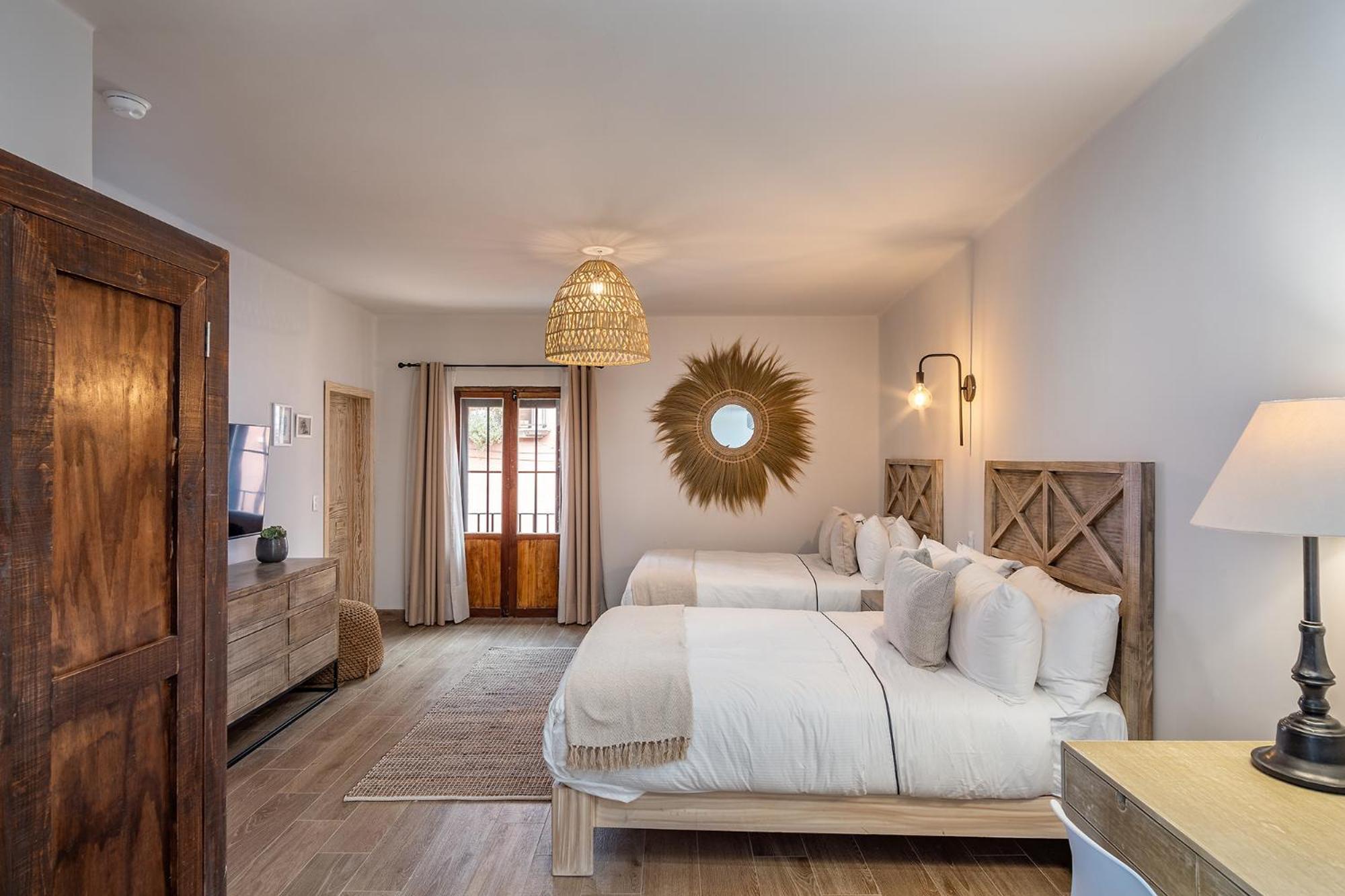 Casa Pandurata Luxury Apartments In Centro, Σαν Μιγκέλ ντε Αγιέντε Εξωτερικό φωτογραφία