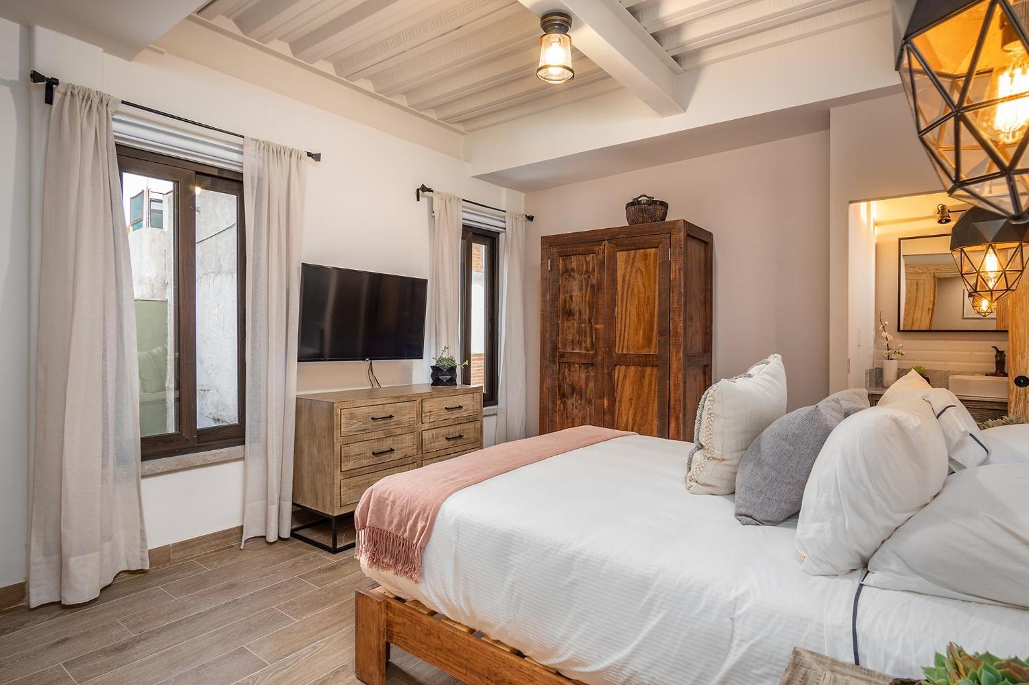 Casa Pandurata Luxury Apartments In Centro, Σαν Μιγκέλ ντε Αγιέντε Εξωτερικό φωτογραφία