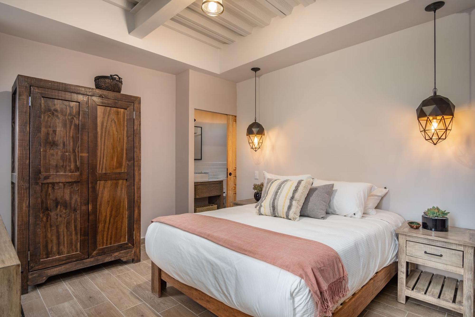 Casa Pandurata Luxury Apartments In Centro, Σαν Μιγκέλ ντε Αγιέντε Δωμάτιο φωτογραφία