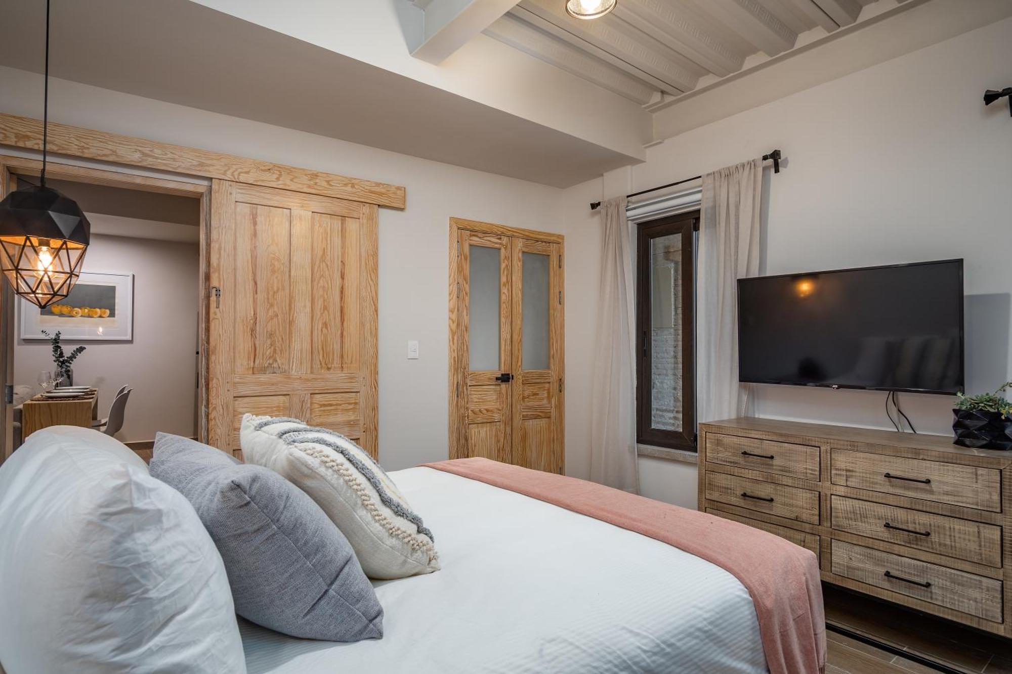 Casa Pandurata Luxury Apartments In Centro, Σαν Μιγκέλ ντε Αγιέντε Δωμάτιο φωτογραφία