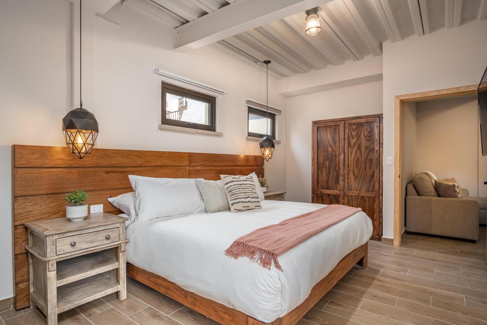 Casa Pandurata Luxury Apartments In Centro, Σαν Μιγκέλ ντε Αγιέντε Δωμάτιο φωτογραφία